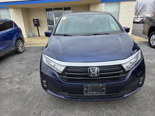 2023 Honda Odyssey 