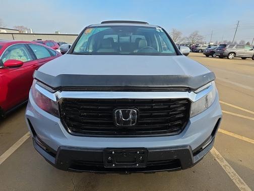 2022 Honda Ridgeline 