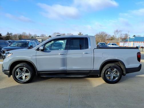 2022 Honda Ridgeline 