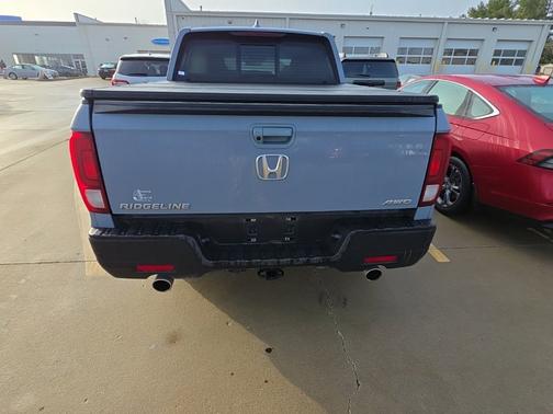 2022 Honda Ridgeline 