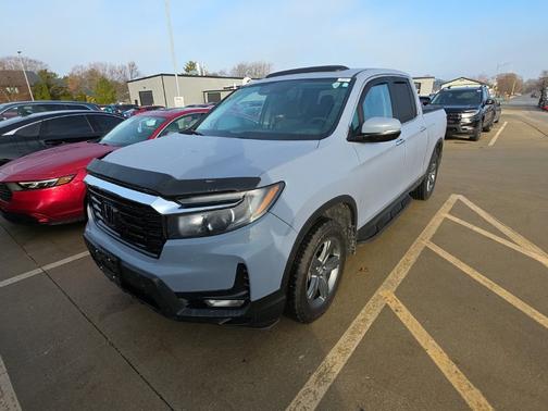 2022 Honda Ridgeline 