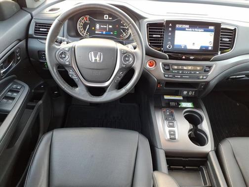 2022 Honda Ridgeline 