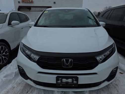 2025 Honda Odyssey 