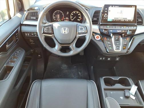 2025 Honda Odyssey 