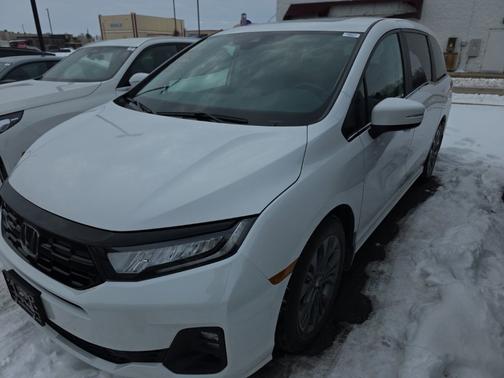 2025 Honda Odyssey 