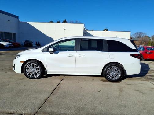 2025 Honda Odyssey 