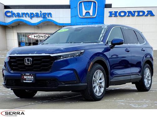 2024 Honda CR-V 