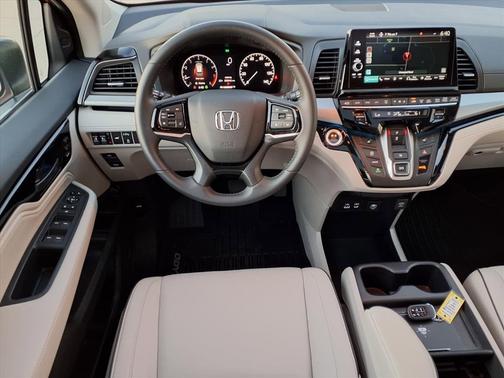 2025 Honda Odyssey 