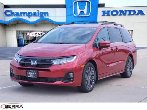 2025 Honda Odyssey 