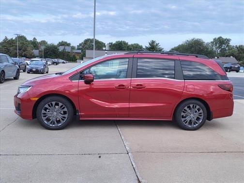 2025 Honda Odyssey 