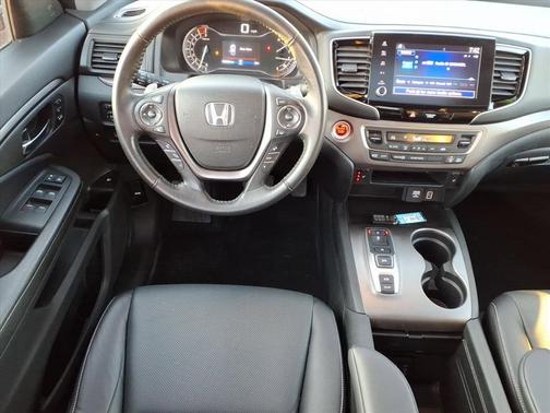 2022 Honda Ridgeline 