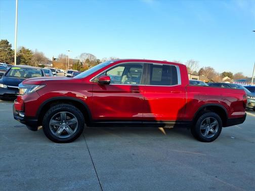 2022 Honda Ridgeline 