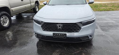 2024 Honda Accord Hybrid 