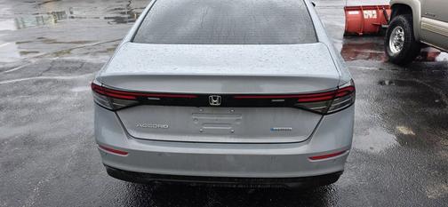 2024 Honda Accord Hybrid 