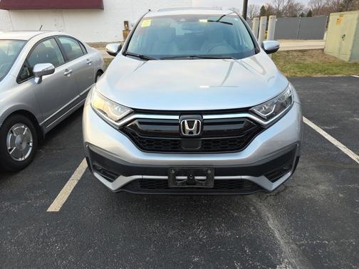 2021 Honda CR-V 