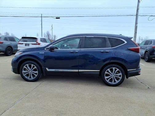 2022 Honda CR-V Hybrid 