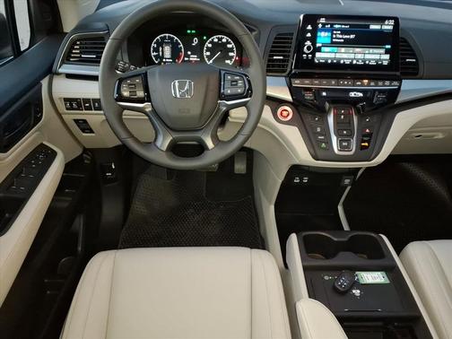 2026 Honda Odyssey 
