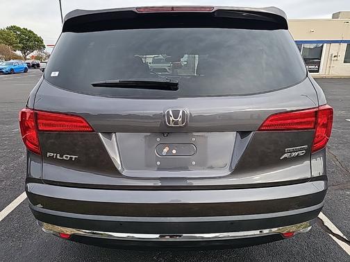 2017 Honda Pilot 