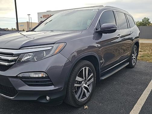 2017 Honda Pilot 