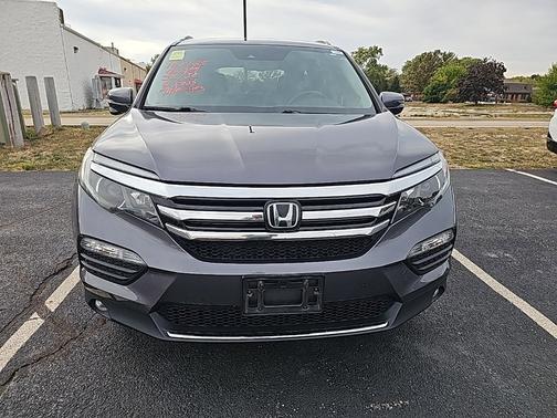 2017 Honda Pilot 