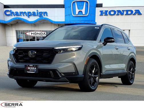 2024 Honda CR-V Hybrid