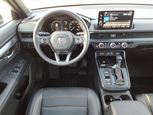 2024 Honda CR-V Hybrid