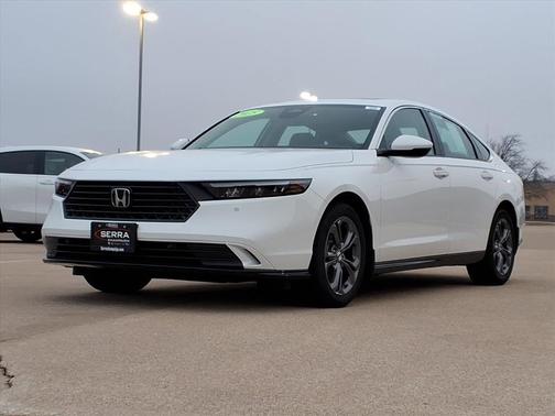 2025 Honda Accord Hybrid 