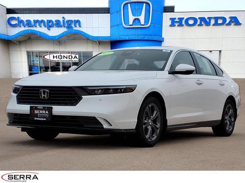 2025 Honda Accord Hybrid 