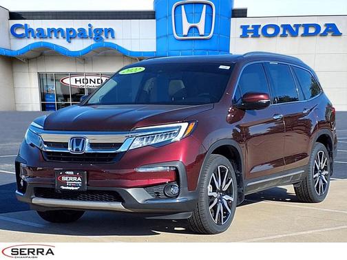 2022 Honda Pilot 
