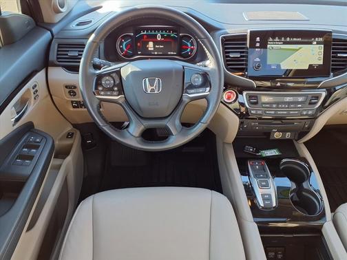 2022 Honda Pilot 