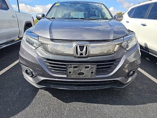 2021 Honda HR-V