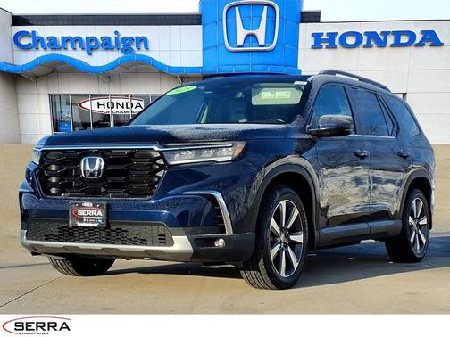 2023 Honda Pilot 