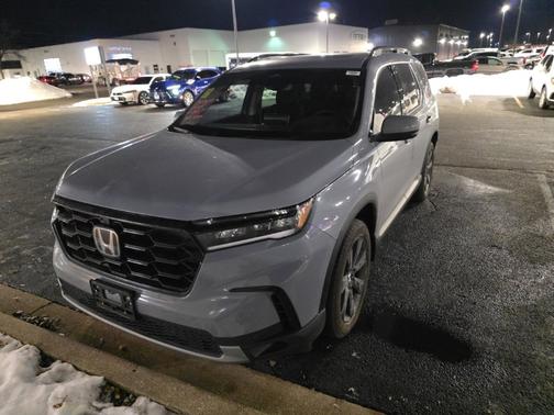 2024 Honda Pilot 