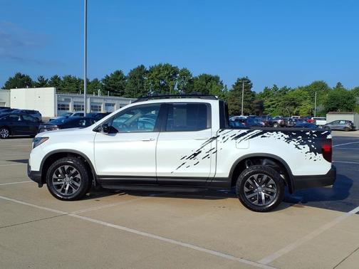 2021 Honda Ridgeline
