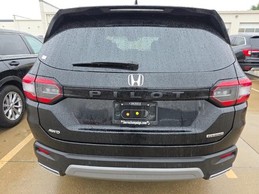 2025 Honda Pilot 
