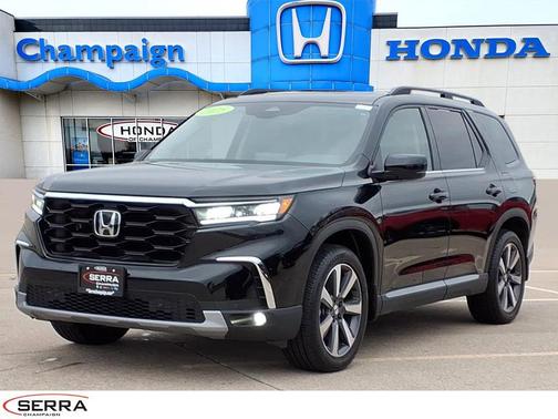 2025 Honda Pilot 