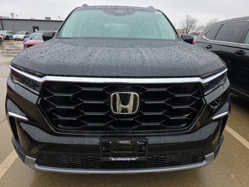 2025 Honda Pilot 