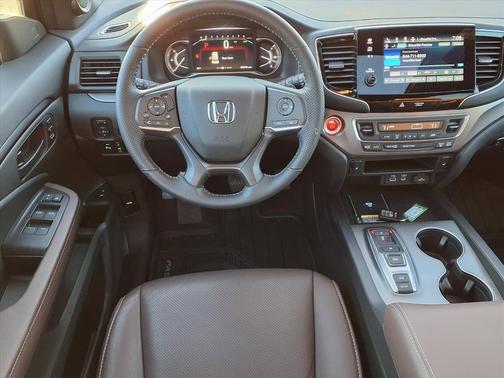 2025 Honda Passport 