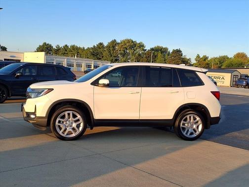 2025 Honda Passport 