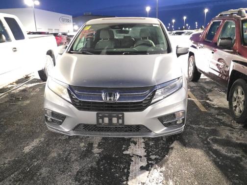 2019 Honda Odyssey 