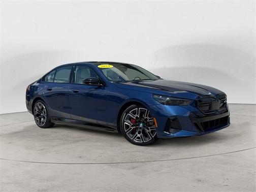 2024 BMW i5 M60