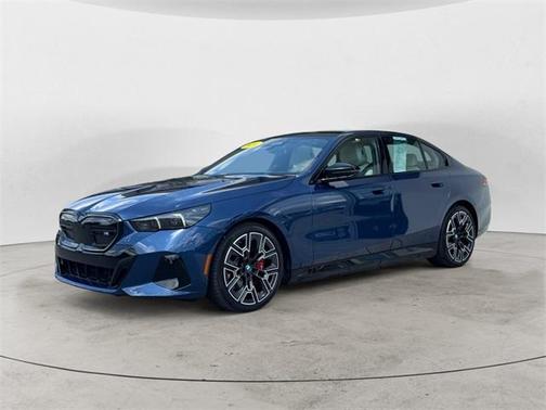 2024 BMW i5 M60