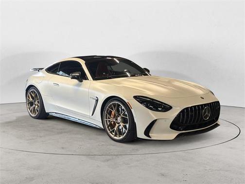 2025 Mercedes-Benz AMG GT 63 S E Performance