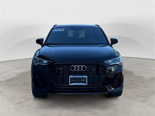 2025 Audi Q3 45 S line Premium