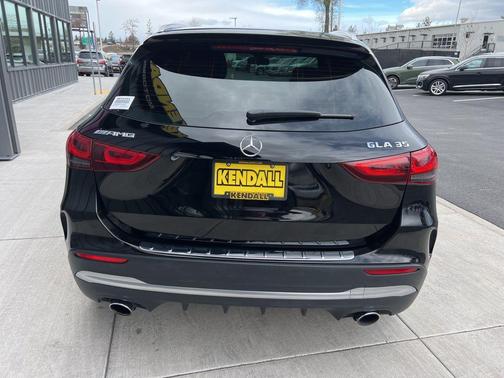 2021 Mercedes-Benz AMG GLA 35 Base