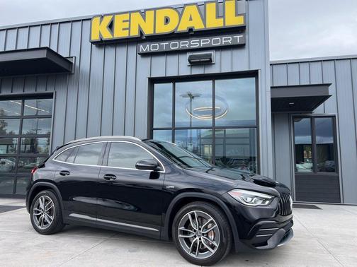 2021 Mercedes-Benz AMG GLA 35 Base