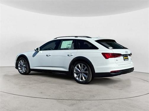 2025 Audi A6 allroad 55 quattro Premium Plus