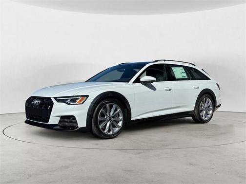 2025 Audi A6 allroad 55 quattro Premium Plus