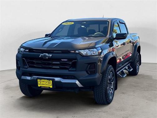 2023 Chevrolet Colorado Trail Boss