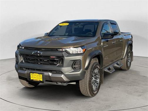 2023 Chevrolet Colorado Trail Boss